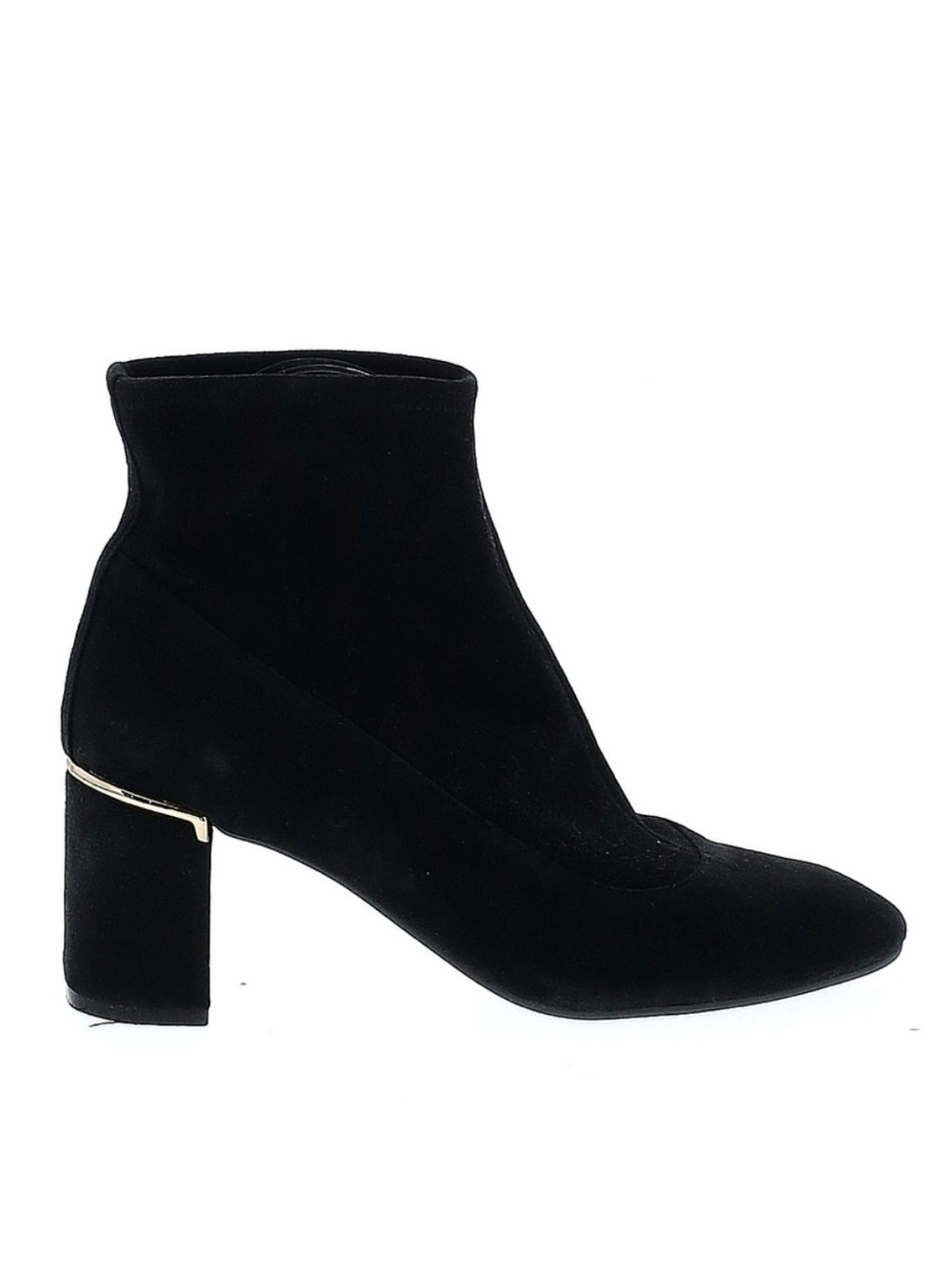 Cole Haan Black Ankle Boots